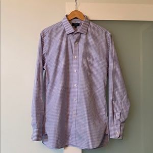 Men’s J. Crew dress shirt